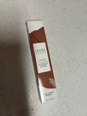 LAURA GELLER SPACKLE Perfecting WATERPROOF EYE PRIMER Medium/Deep NIB