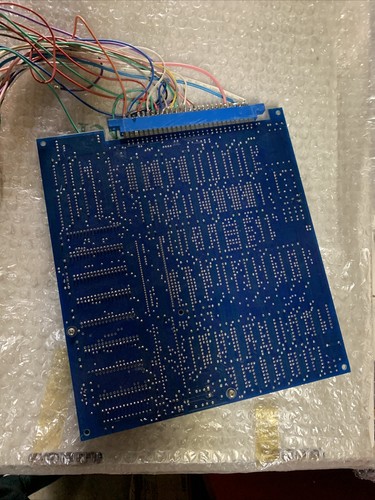 Unkown 1989 Dynax Mahjong Jamma Arcade Video game PCB,board PCB If91 - 第 8/8 張圖片