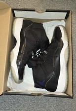 Jordan 11 Retro Space Jam sz 7y