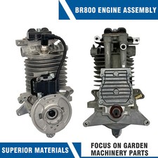 Engine Assembly Shortblock for Stihl BR800 BR800X  Backpack Blower 4283-020-0200