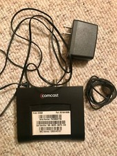 COMCAST DC50X RECEIVER TV CABLE BOX, DIGITAL ...