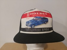 FX Holden Car Retro Baseball Style Cap Hat Adult Size Snapback 