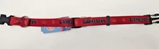 South Carolina Gamecocks NCAA Adjustable Dog Collar Large