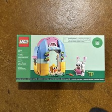 LEGO NIB 40682 Holiday Spring Garden House Promotional Retired
