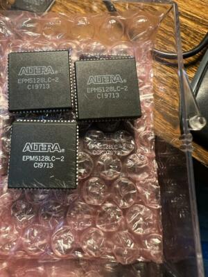 ALTERA EPM5128LC-2 C19713