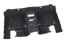 7110654 Original BMW 1er E87 Fu�raumteppich Bodenverkleidung hinten anthrazit