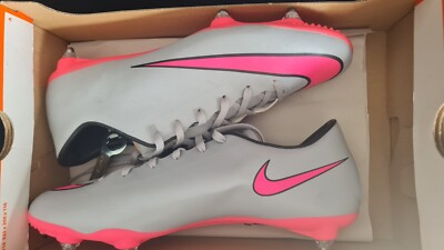 Nike Mercurial Victory V SG Men's Soccer Football Shoes 651633 060 US Size 9