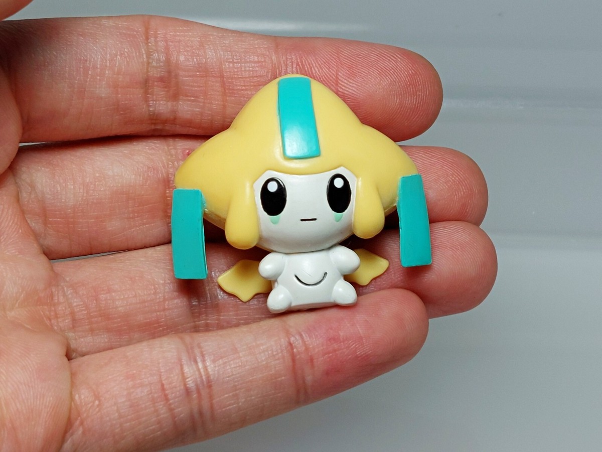 Pokemon Center Japan 2003 Jirachi Pokedoll Mascot Figure M06