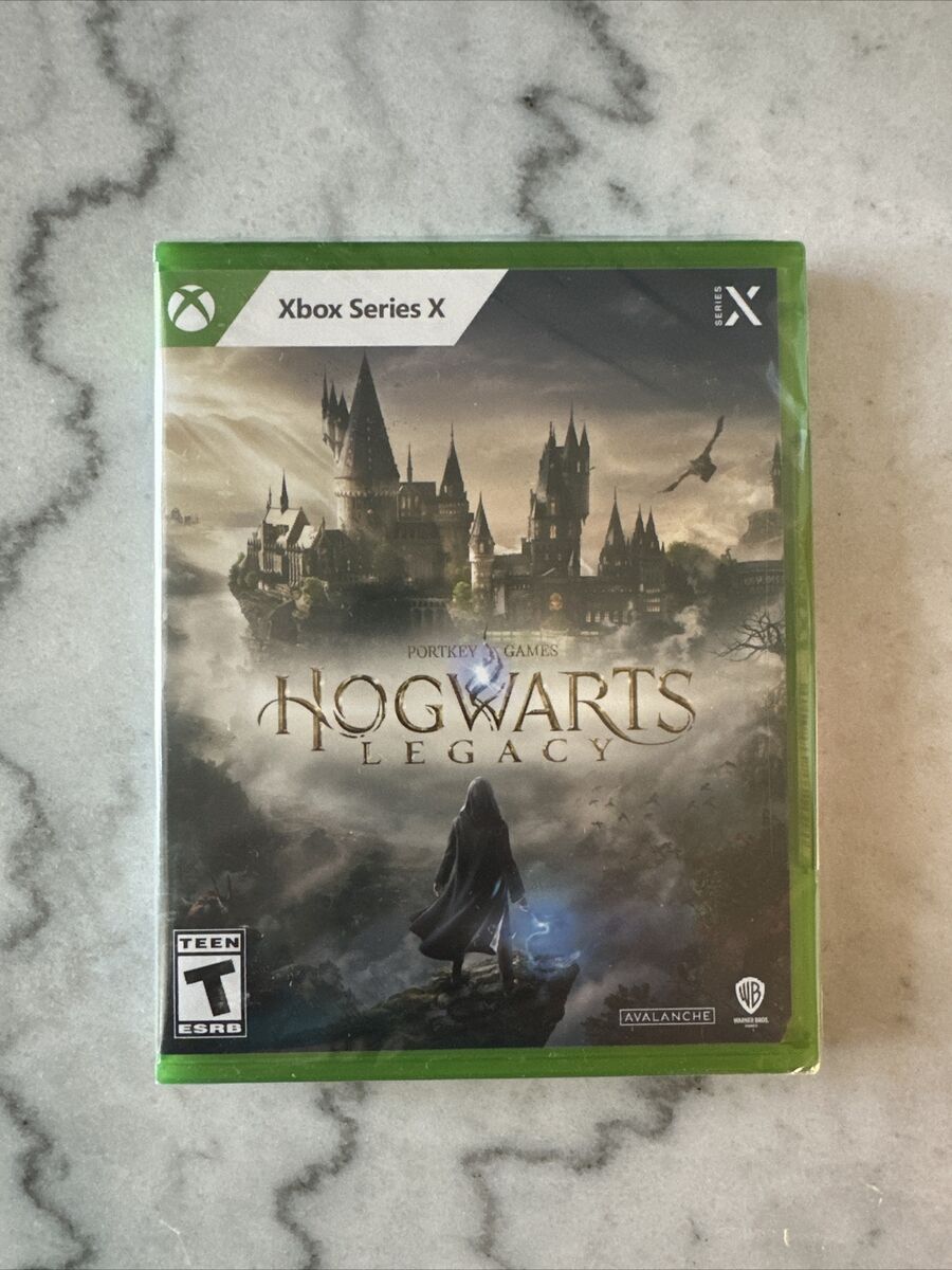 Warner Bros' Hogwarts Legacy - Xbox Series X 883929730704