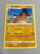 Mudsdale | NM/M | Vivid Voltage 097/185 | Rare | Pokemon