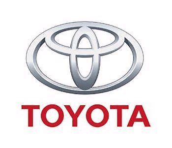 Genuine Toyota Corolla Compressor Front Door Weatherstrip LH 67862-02121 - Picture 1 of 1