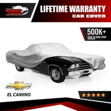 Chevrolet El Camino 4 Layer Car Cover 1959 1960 1964 1965 1966 1967 1968 1969