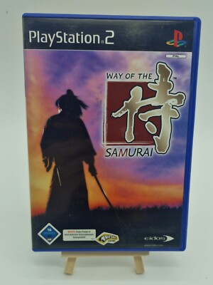 Way of the Samurai von EIDOS GmbH | Game | 