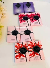 8 Viktor & Rolf Flowerbomb Tiger Lily Ruby Orchid Good Fortune Perfume Samples