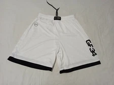 GSA Antetokounmpo GREEK FREAK Limited Edition Milwaukee Bucks Greece shorts 3XL