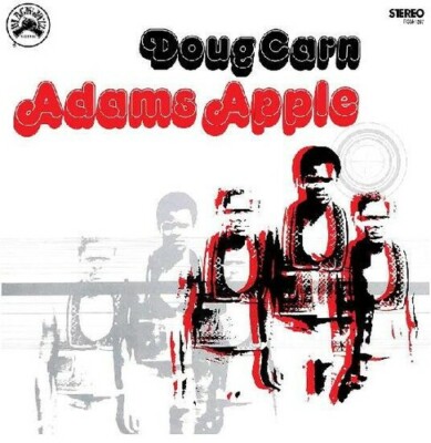 Adam's Apple by Carn, Doug (CD, 2021)