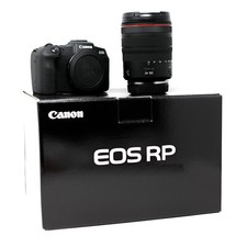 Image of Canon RP Mirrorless Digital Camera with RF 24-105mm f/4L IS Lens