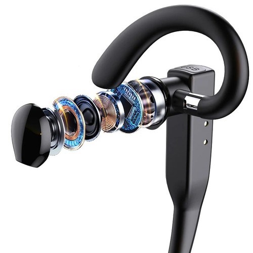 Wireless Eardeco Headphones Bluetooth Stereo Music Earphone Headset SportAndroid - 第 10/15 張圖片