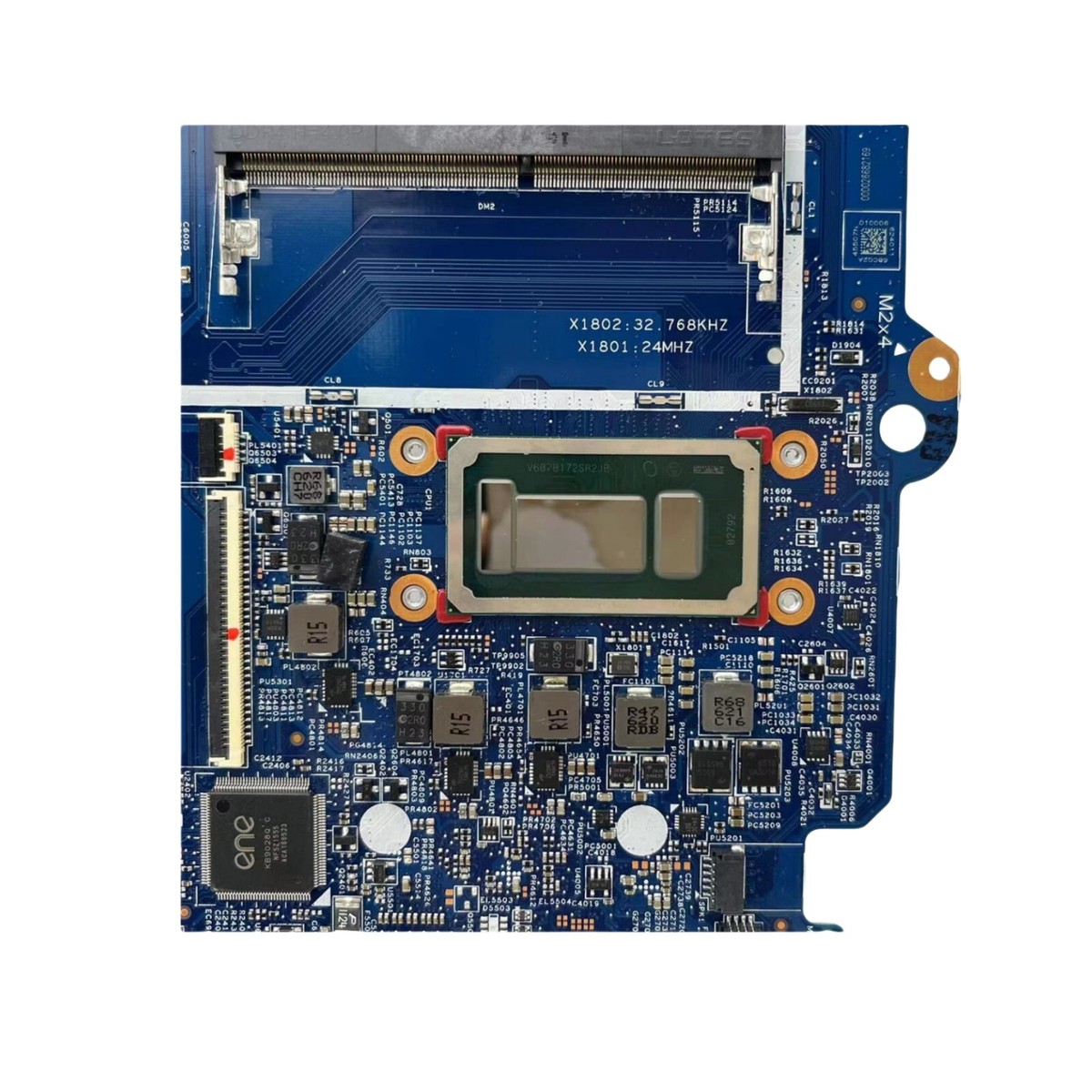 15257-2 Laptop Mainboard For HP Envy X360 M6-AQ Motherboard SR2JB