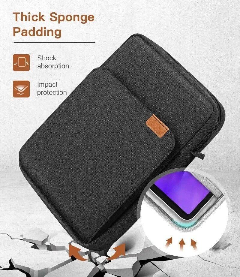 Tablet Handbag Crossbody Bag - Smooth Handbag for both Samsung and Apple - Image 4 of 4
