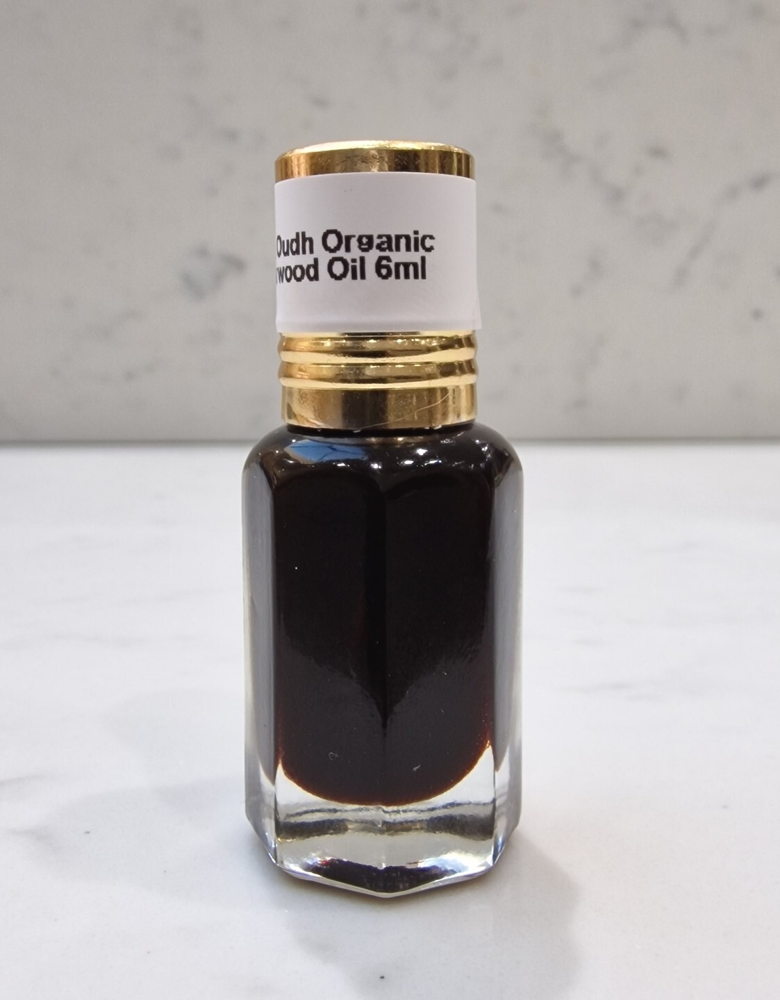 Cambodian Oudh Organic Pure Agarwood Oud Oil High Grade 8 Years Old