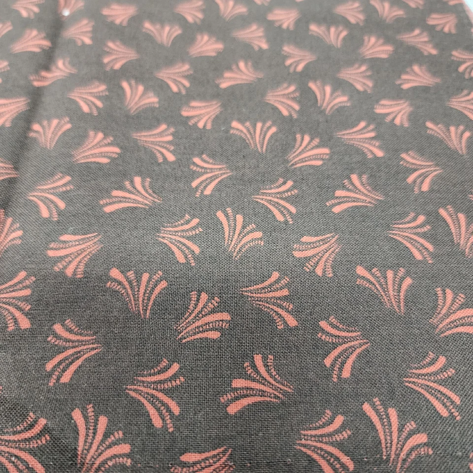 Vintage Stitches Thimbleberries Cotton Fabric  18" x 22" RJR 2005 - Image 3 of 4