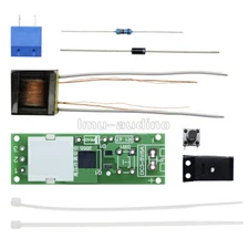DC 3V-5V High Voltage Generator Arc Igniter Boost DIY Electronic Components Kit-