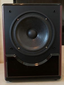 amplified subwoofer home
