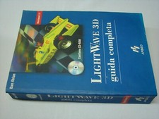 (Dan Ablan) Light Wave 3D Anleitung komplett 1998 Apogeo mit CD
