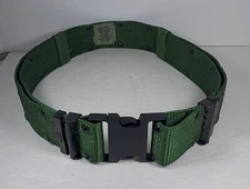 New ITW Nexus Nx-1 US Army Green Web Belt Size Large 30" and Larger Waist