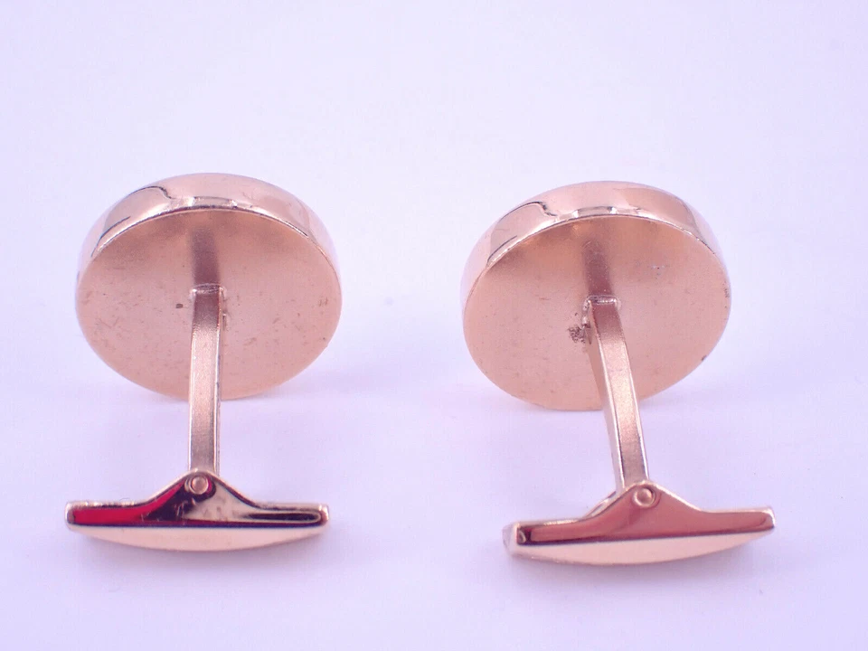 S.T. Gemelos Dupont Laca Negra Caballo Chapados en Oro Edición Limitada Foto 2 de 4