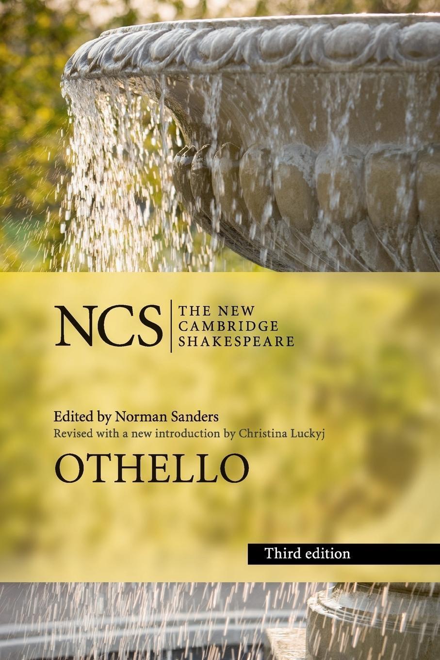 Thumbnail - Othello | William Shakespeare | Taschenbuch | Cambridge Shakespeare |