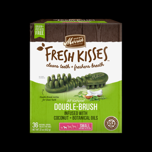merrick fresh kisses coconut oil