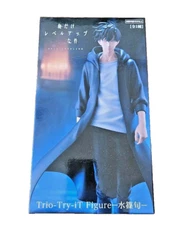 Solo Leveling Trio-Try-iT Figure Sung Jinwoo Mizushino Shun Japan  New