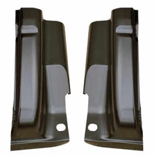 Cab Corners fits 2009-2014 Ford F150 Super Crew rust repair panel, PAIR