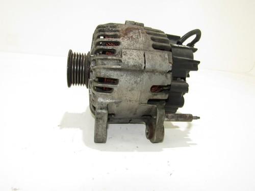 VW EOS 1F 2007 1.6 85kw Lichtmaschine Lima Generator Alternator 03C903023B