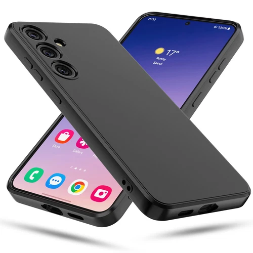 Für Samsung Galaxy S24 Ultra Plus Flüssig Silikon Hülle Robust Stoßfest Cover - Bild 8 von 45