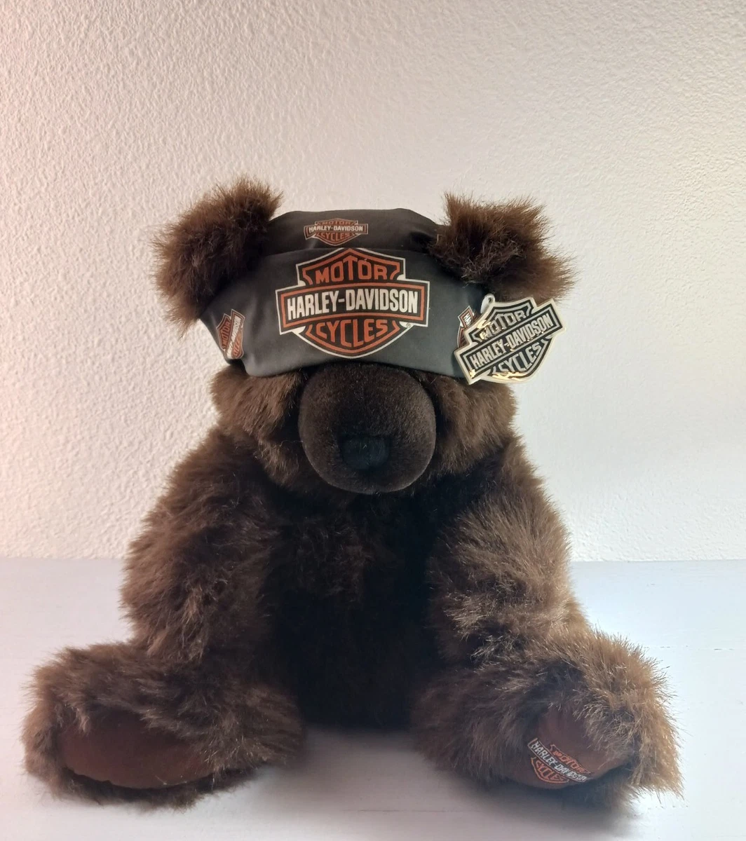 harley davidson teddy bear products for sale | eBay