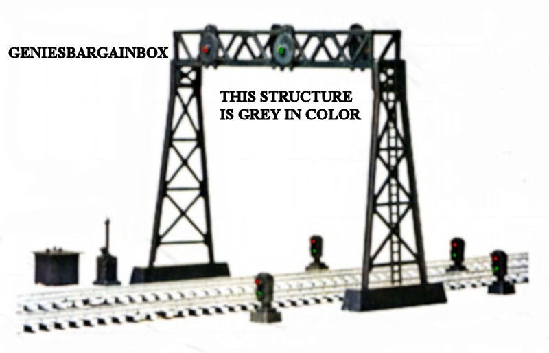 Sankei MK05-13 HO Scale Railway Bridge Papercraft Model Kit - 1/87 Scale Scene Series