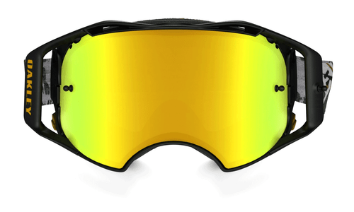 OBIETTIVO SPECCHIO DI RICAMBIO GOGGLE-SHOP per adattarsi a OAKLEY AIRBRAKE MOTOCROSS MX OCCHIALI - Foto 3 di 8