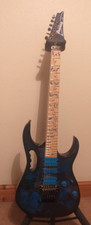Ibanez Jem Blue Floral Guitar (Used)