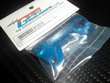 GPM MTX3015A renfort de frein aluminium bleu MUGEN MTX3