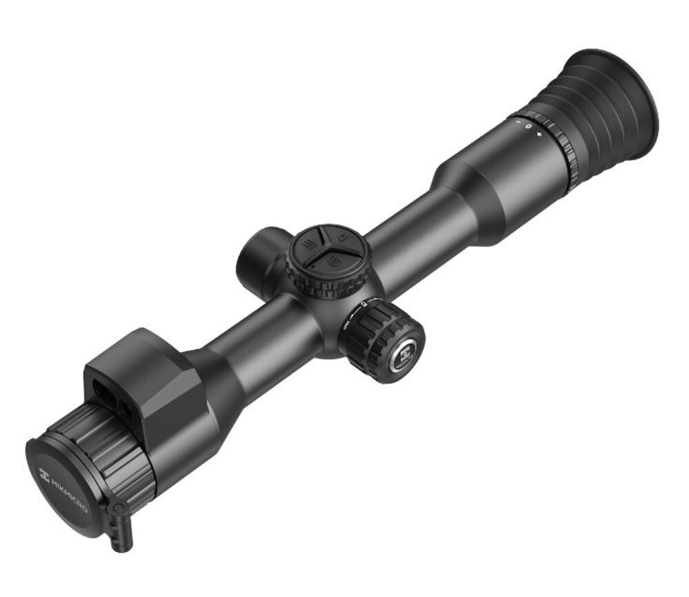HIKMicro Alpex A40EL Day & Night Vision Rifle scope 4K UHD Sensor