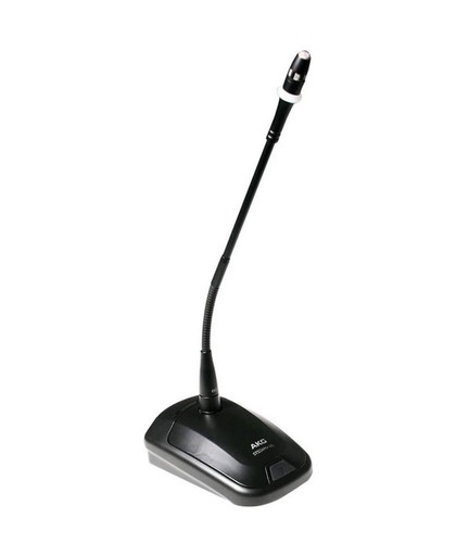 AKG STS DAM+ WL Professional Tabletop Stand For Wireless Use With AKG CN43 Mic