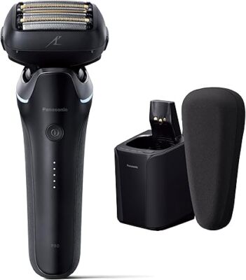 Panasonic Lamdash PRO ES-L670U-K Shaver 6-blade Auto clean Panasonic Lamdash PRO ES-L670U-K Shaver 6-blade Auto clean