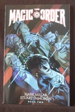 2022 The Magic Order Two 2 (Image) BRAND NEW TPB Reprints (1-6) 1ST PRINTING!!