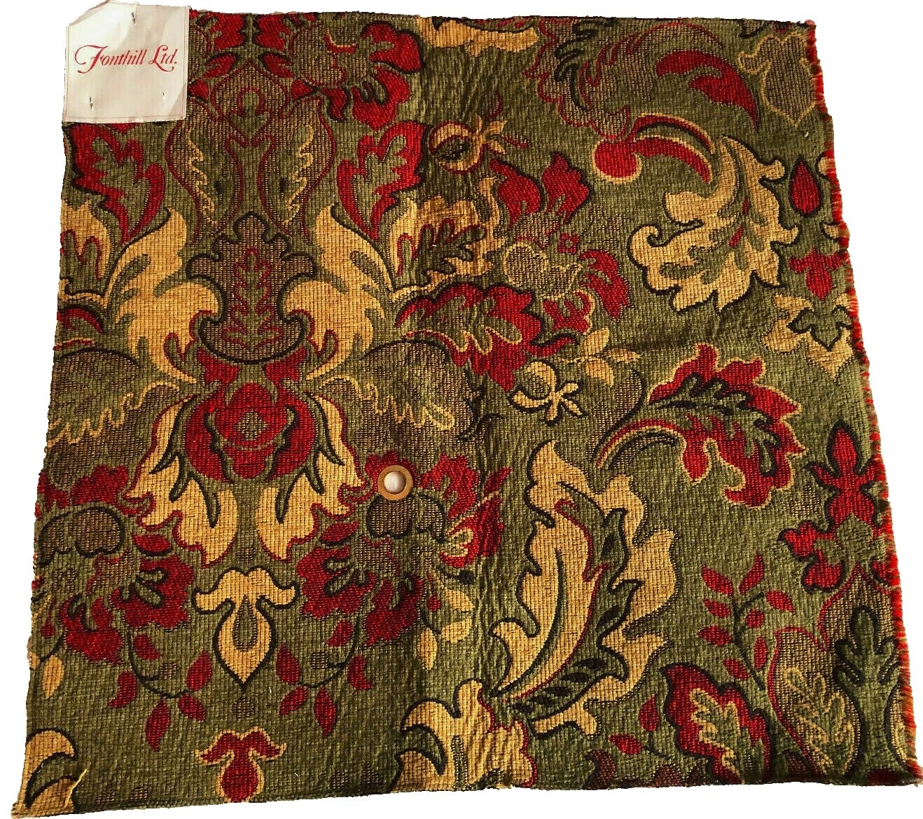 Wool Blend Craft Fabric Remnants