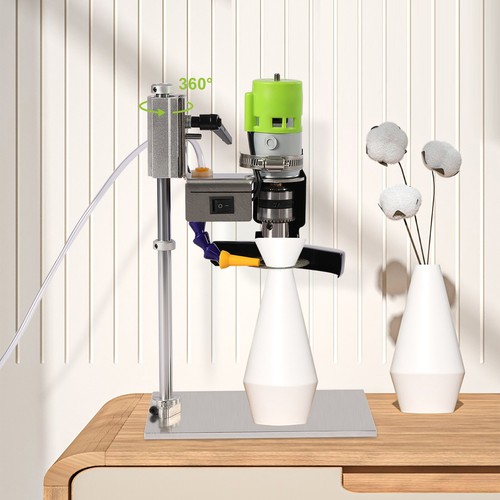 DIY Cutting Machine Electric Glass Bottle Cutter Kit Beer Wine Jar Recycle Tools