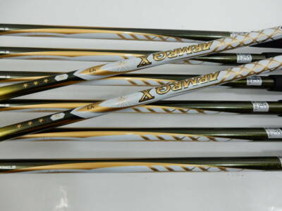 Set De Fers HONMA BERES IS-06 Homme Graphite #6-11, AW (7 Clubs) Flex R