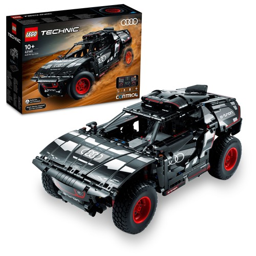 LEGO TECHNIC: Audi Rs Q E-Tron (42160) - Foto 1 di 1